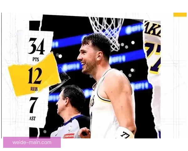 湖人官方发声力挺东契奇冲击MVP四项数据领跑全联盟统治力尽显 湖人官方发声力挺东契奇冲击MVP四项数据领跑全联盟统治力尽显