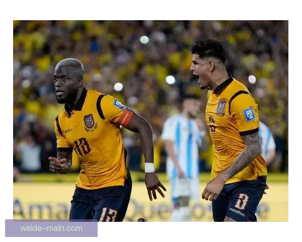 美加墨世界杯赛事预测与分析：谁能脱颖而出成为冠军之争的黑马