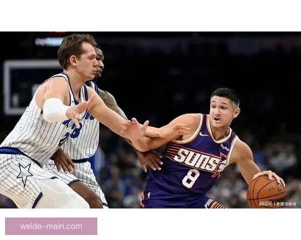 布克空砍高分太阳惜败魔术湖人锁定季后赛西部排名明朗