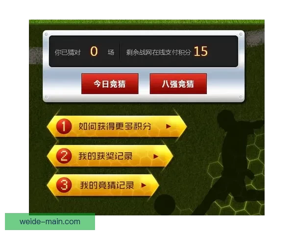 世界杯在线竞猜分析：深度解析赛事走势与投注策略